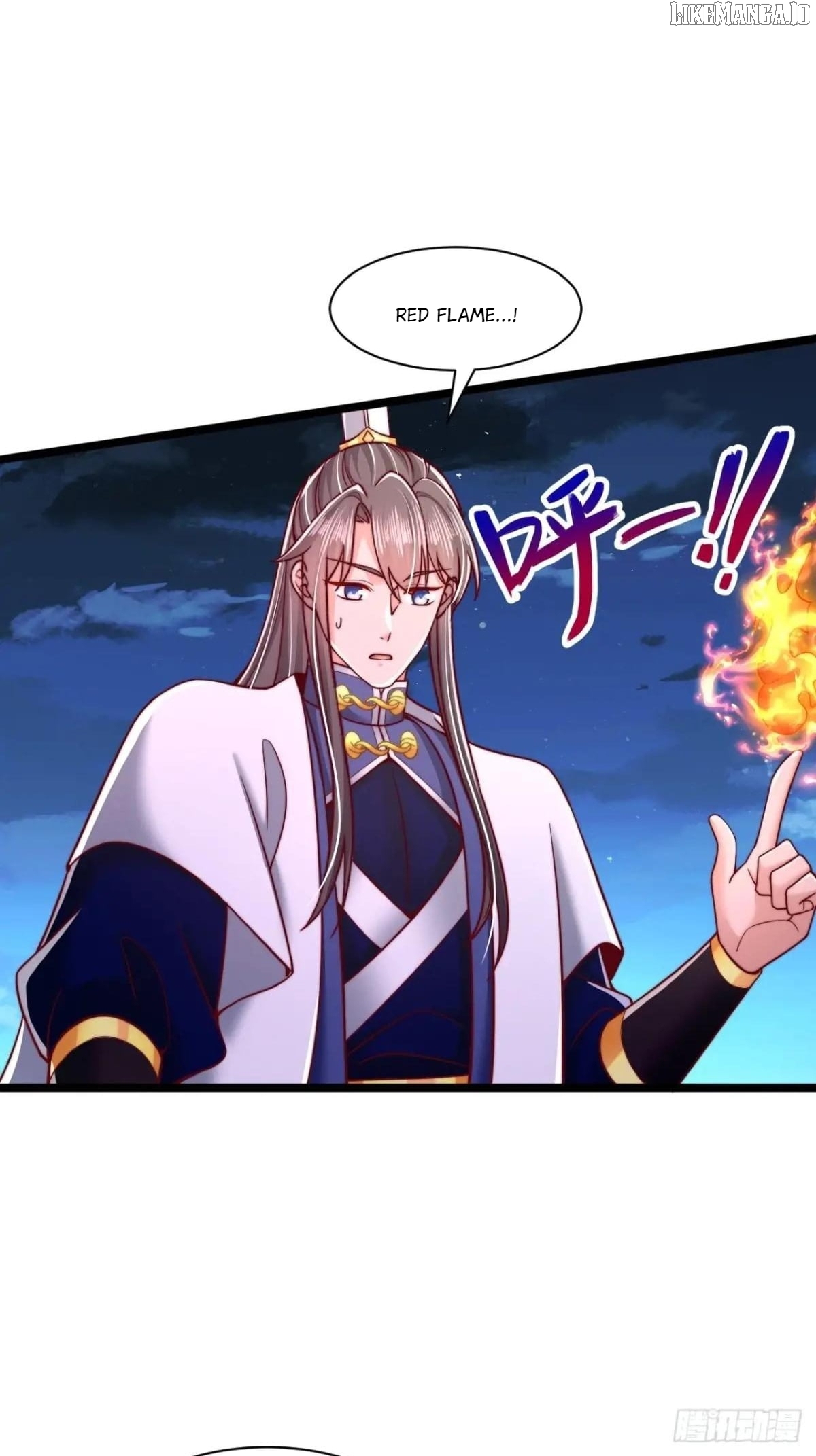 After Confessing To The Beautiful Ancestor, Am I Invincible? Chapter 81 - page 4